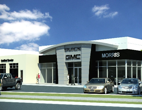 Morris GMC & Buick