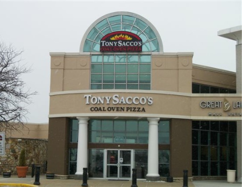 Tony Sacco's