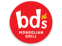 bd's mongolian grill logo